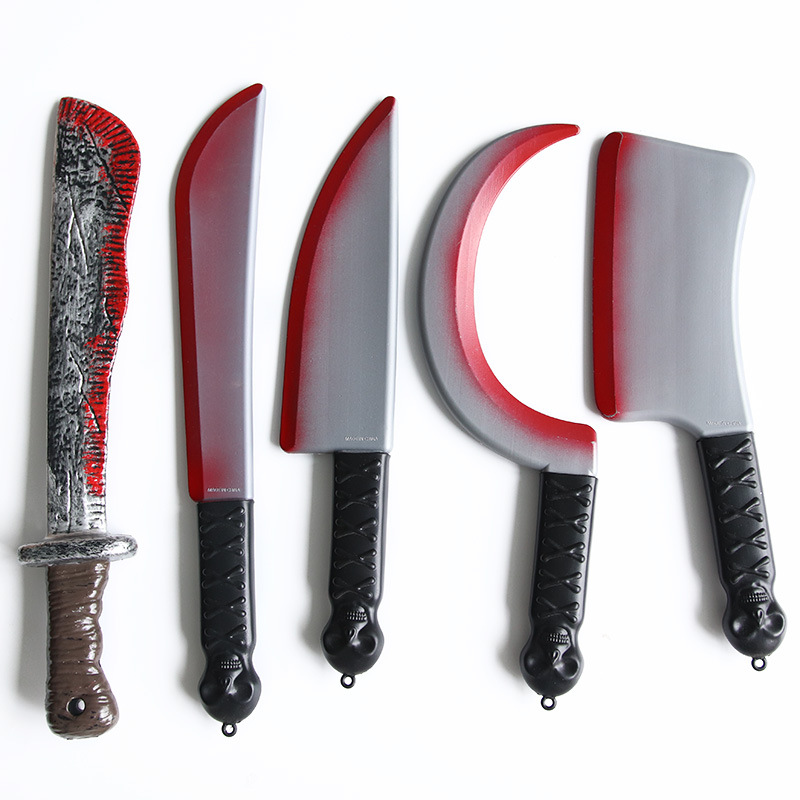 Accessoires amusants pour Hall - Cosplay Prop Knife avis et prix