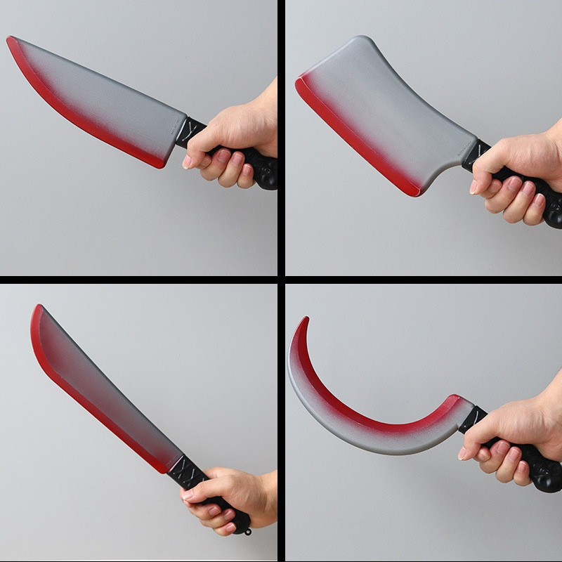 Accessoires amusants pour Hall - Cosplay Prop Knife avis et prix