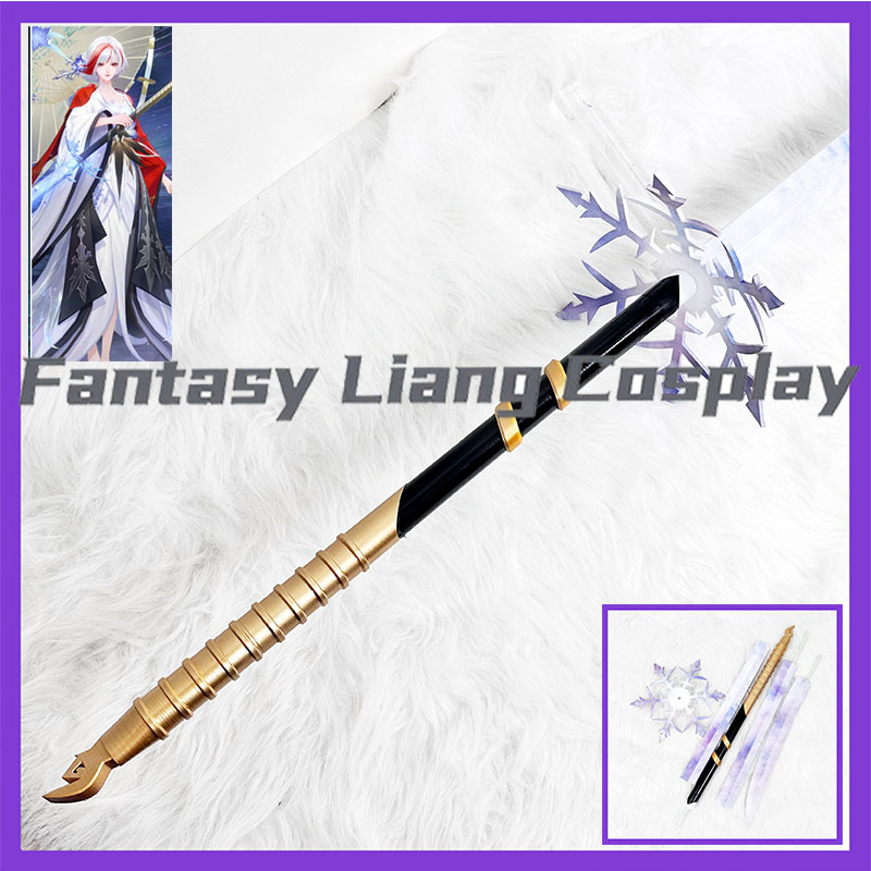 Épée longue de cosplay Yuki-on - Detachable Cosplay Prop avis et prix