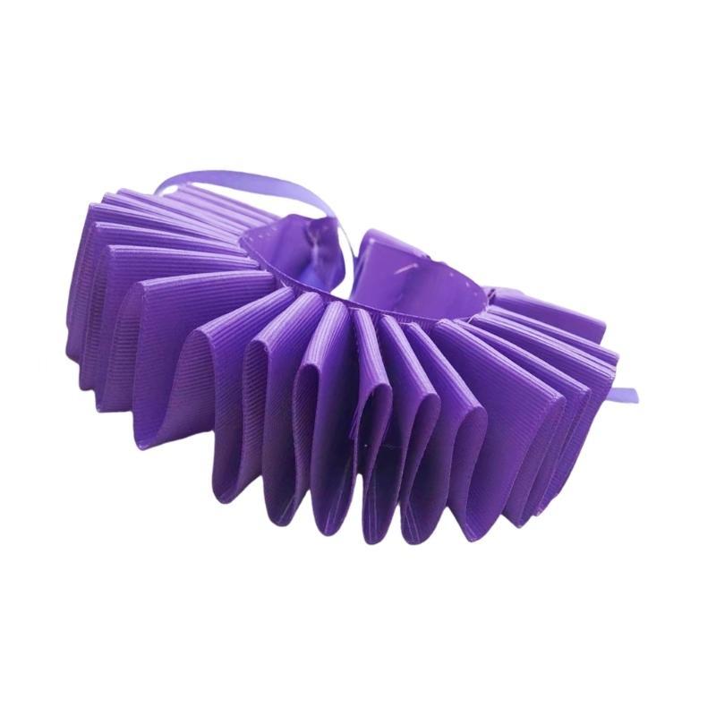 Collier à volants élisabéthain - Detachable Cosplay Prop avis et prix