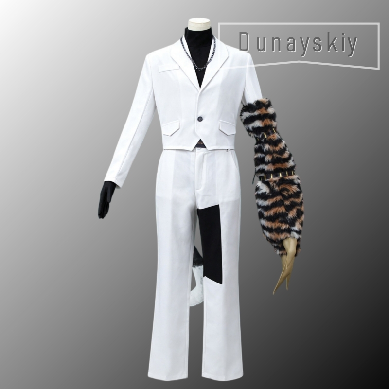 Costume de cosplay Limbus Comp - Detachable Cosplay Prop avis et prix