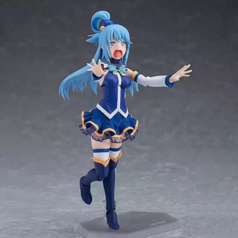 Figma 399 KonoSuba : La bénédi - Good Smile Company Figma avis et prix