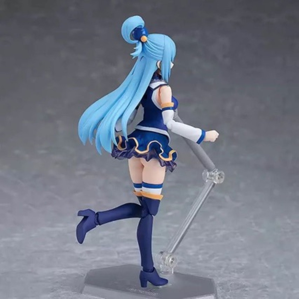 Figma 399 KonoSuba : La bénédi - Good Smile Company Figma avis et prix