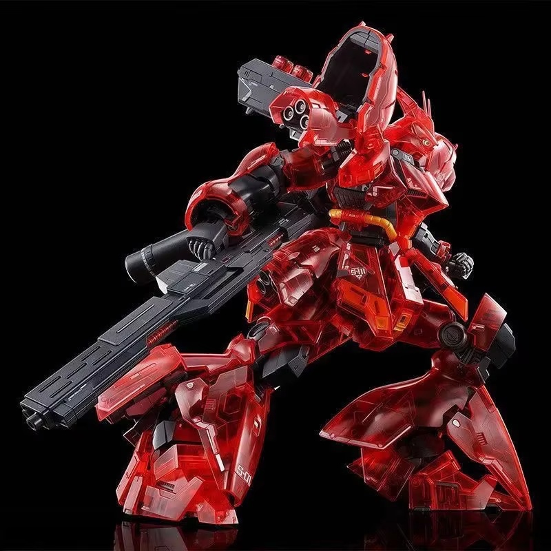 RG /144 Sazabi Cleab, modèle d - Bandai Gundam Rg avis et prix