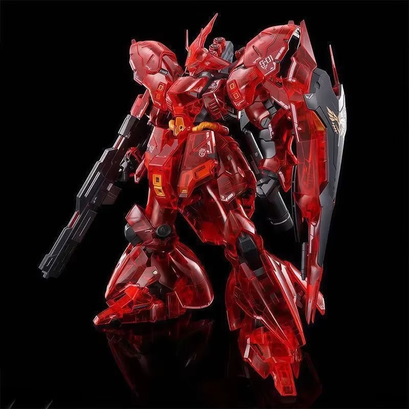 RG /144 Sazabi Cleab, modèle d - Bandai Gundam Rg avis et prix