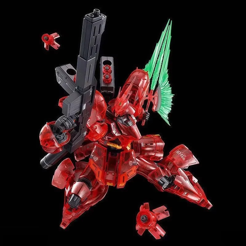 RG /144 Sazabi Cleab, modèle d - Bandai Gundam Rg avis et prix