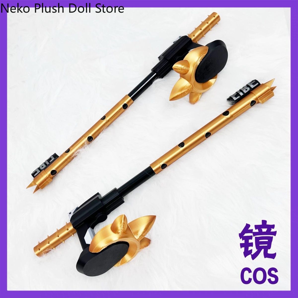 Zenless Zone Zero ZZZ Burnice  - Burnice Cosplay Prop avis et prix