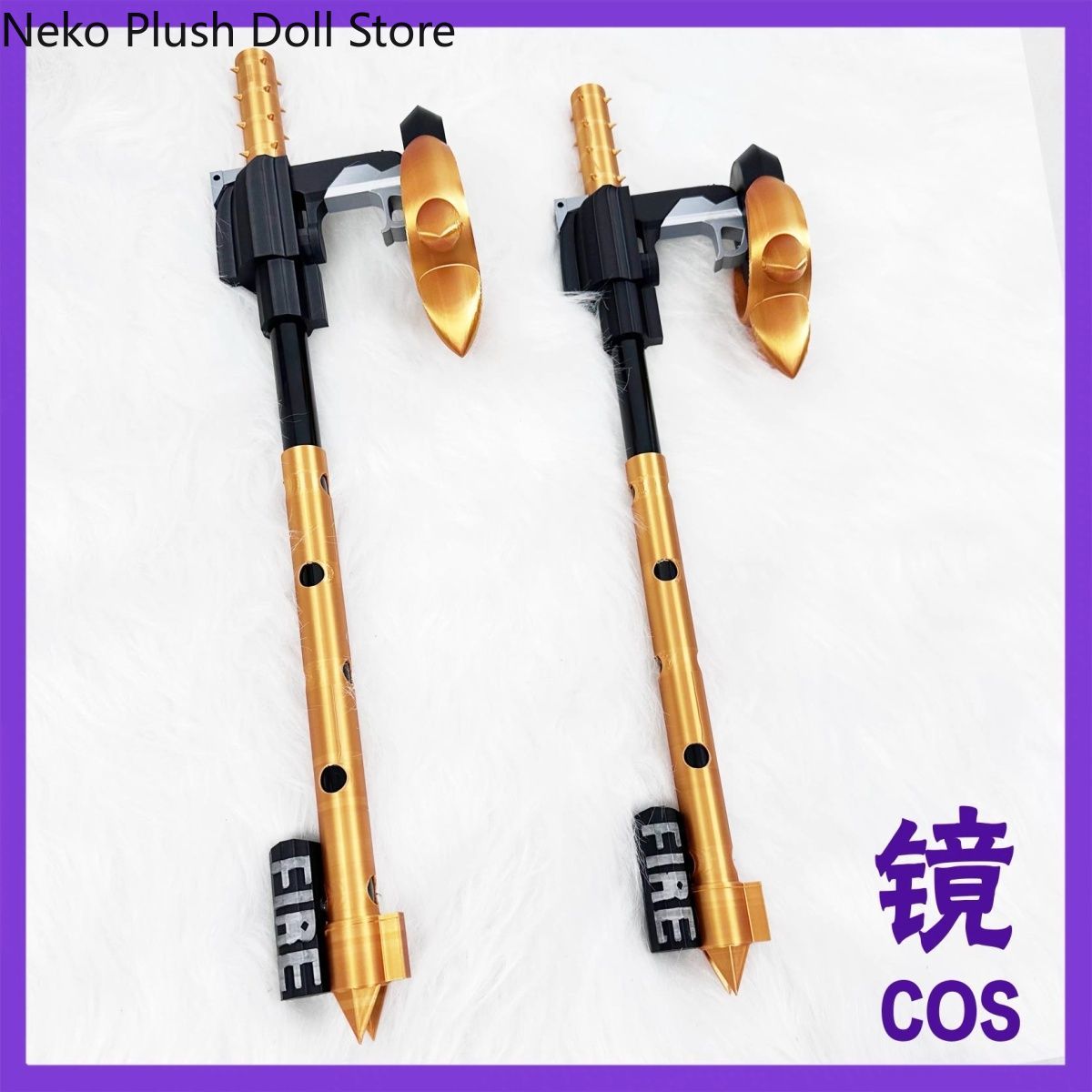 Zenless Zone Zero ZZZ Burnice  - Burnice Cosplay Prop avis et prix