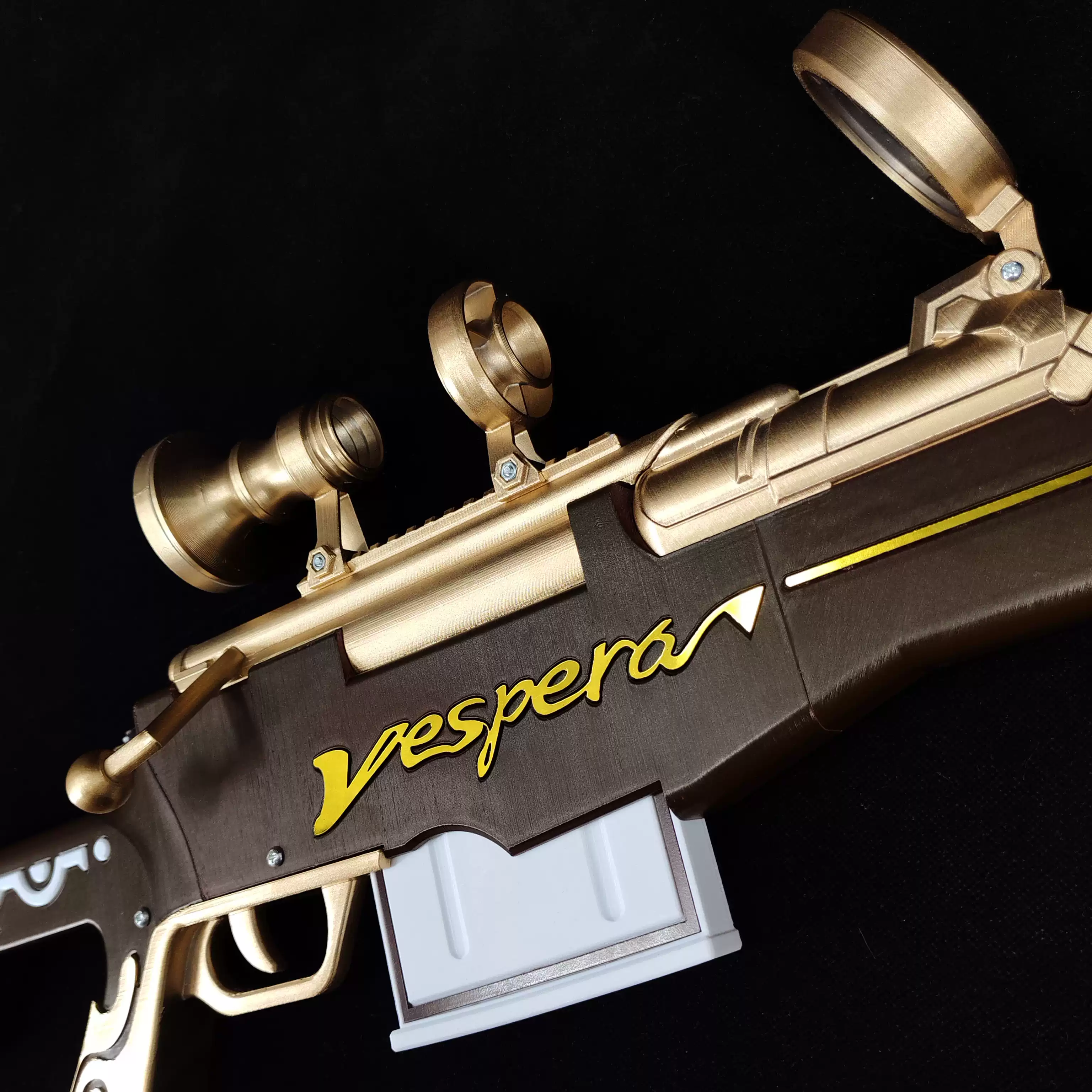 Cosplay d'Exusiai d'Arknights, - Detachable Cosplay Prop avis et prix