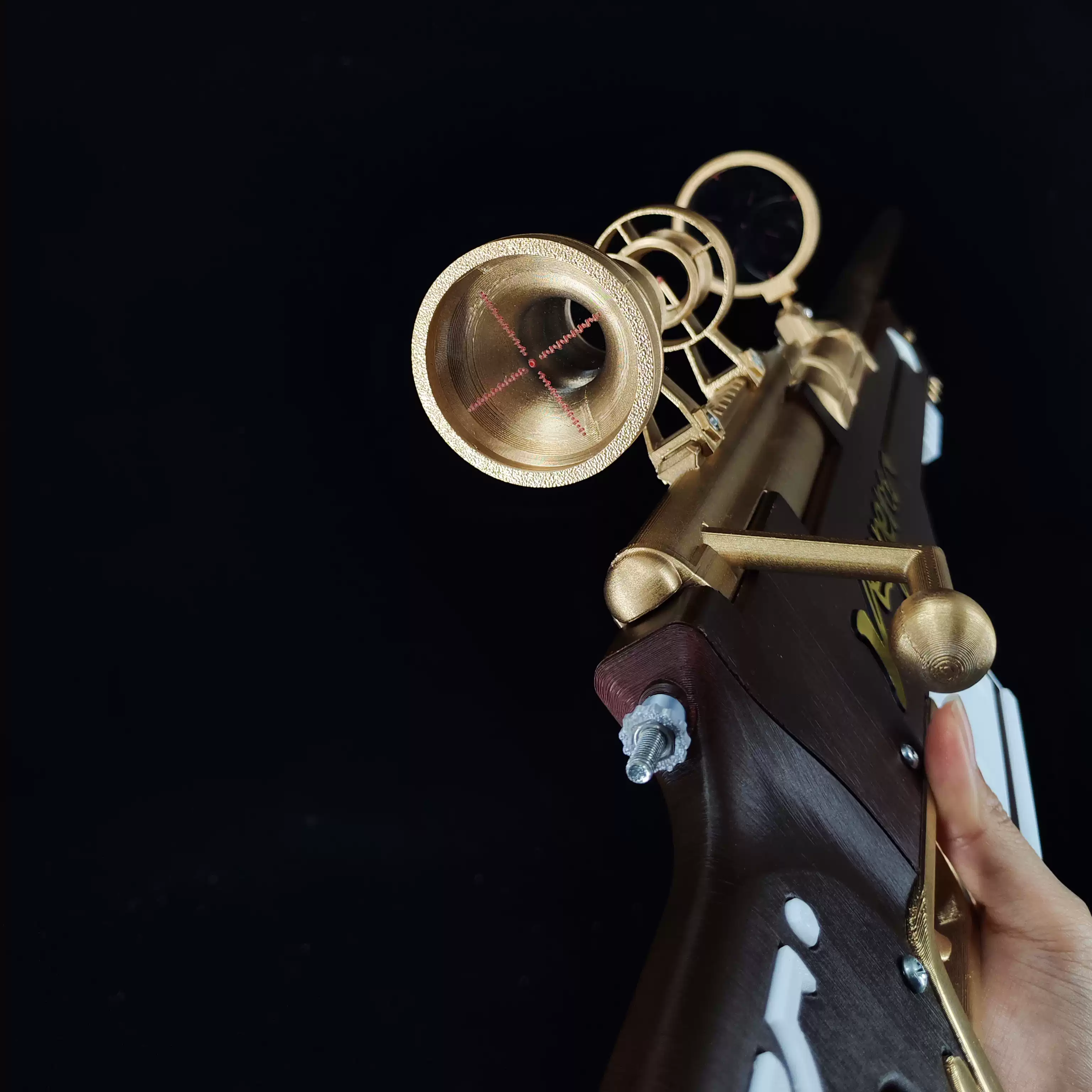 Cosplay d'Exusiai d'Arknights, - Detachable Cosplay Prop avis et prix