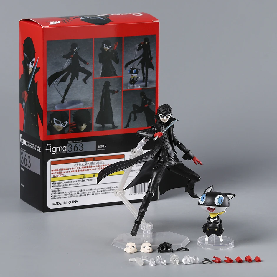 Figurine d'action de la collec - Good Smile Company Figma avis et prix