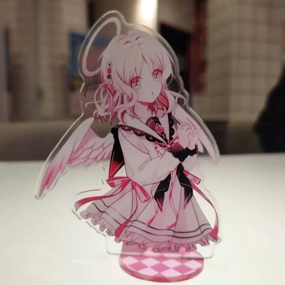 Figurine de dessin animé en ac - Cosplay Prop avis et prix