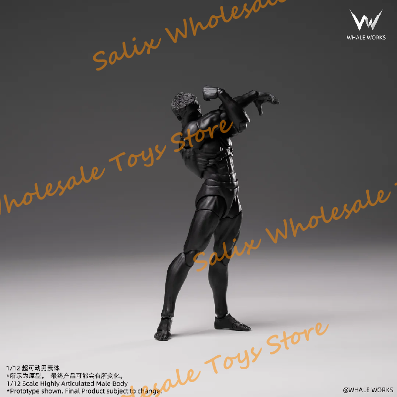 WHALE WORKS Figurines articulé - Good Smile Company Figma avis et prix
