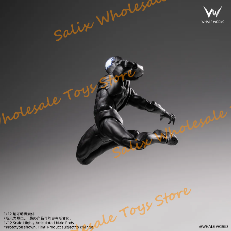 WHALE WORKS Figurines articulé - Good Smile Company Figma avis et prix