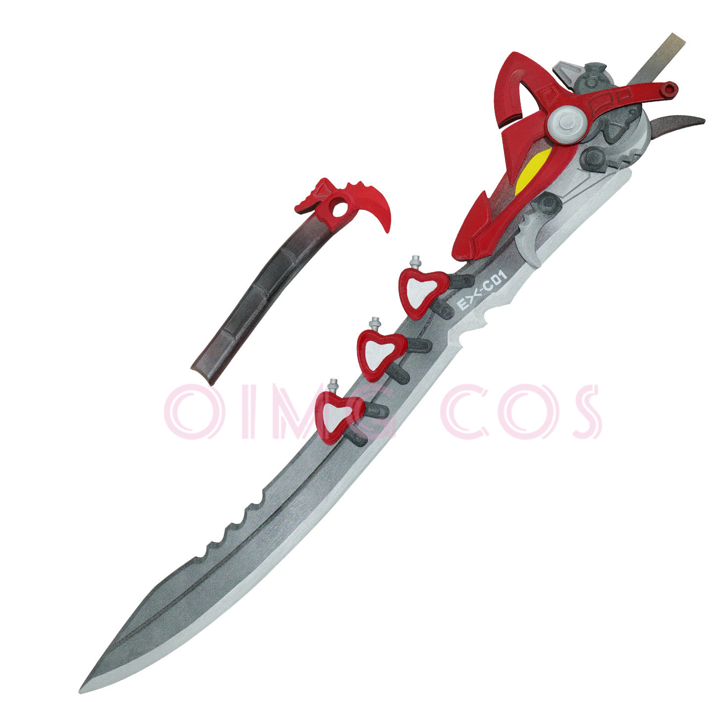 Accessoires de cosplay Arknigh - Cosplay Prop Knife avis et prix