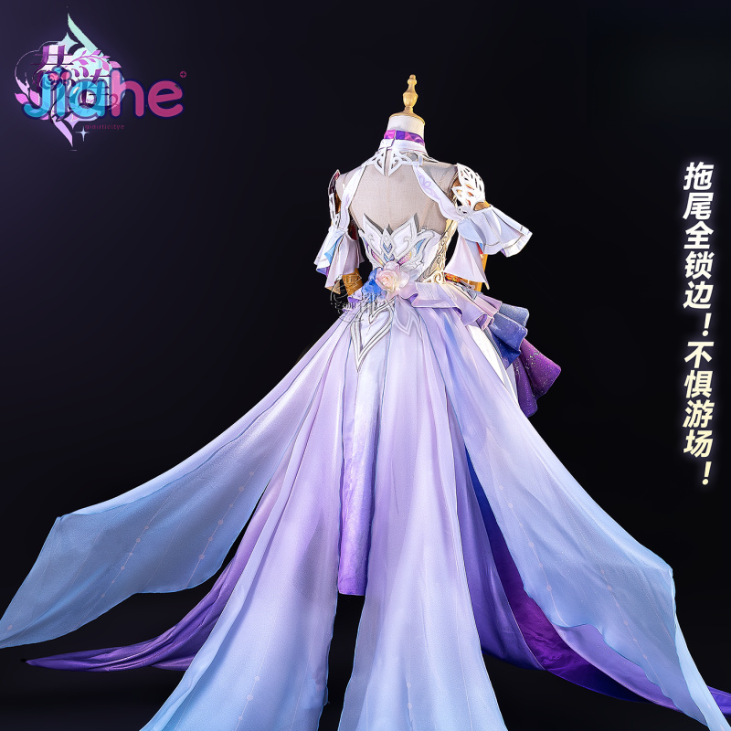 Jeu Honkai: Costume de Cosplay - Anime Cosplay Prop avis et prix