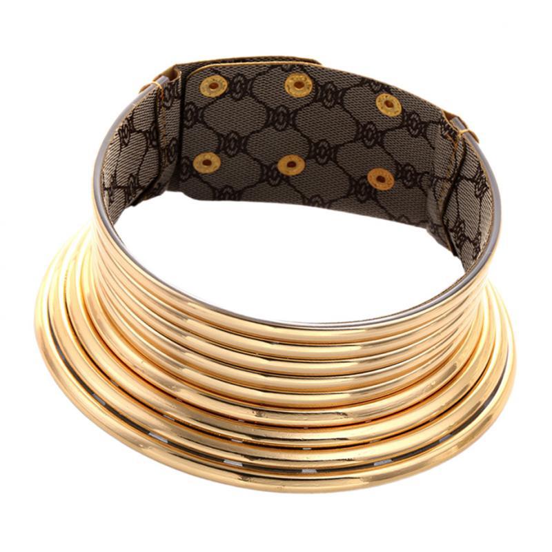 Collier ras du cou large de st - Magnetic Clasp Cosplay avis et prix