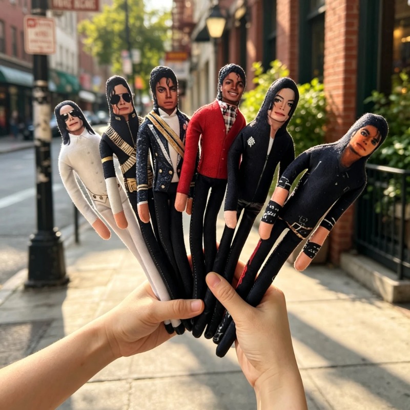 Nouveau style 2026 : Poupée en - Cosplay Prop avis et prix