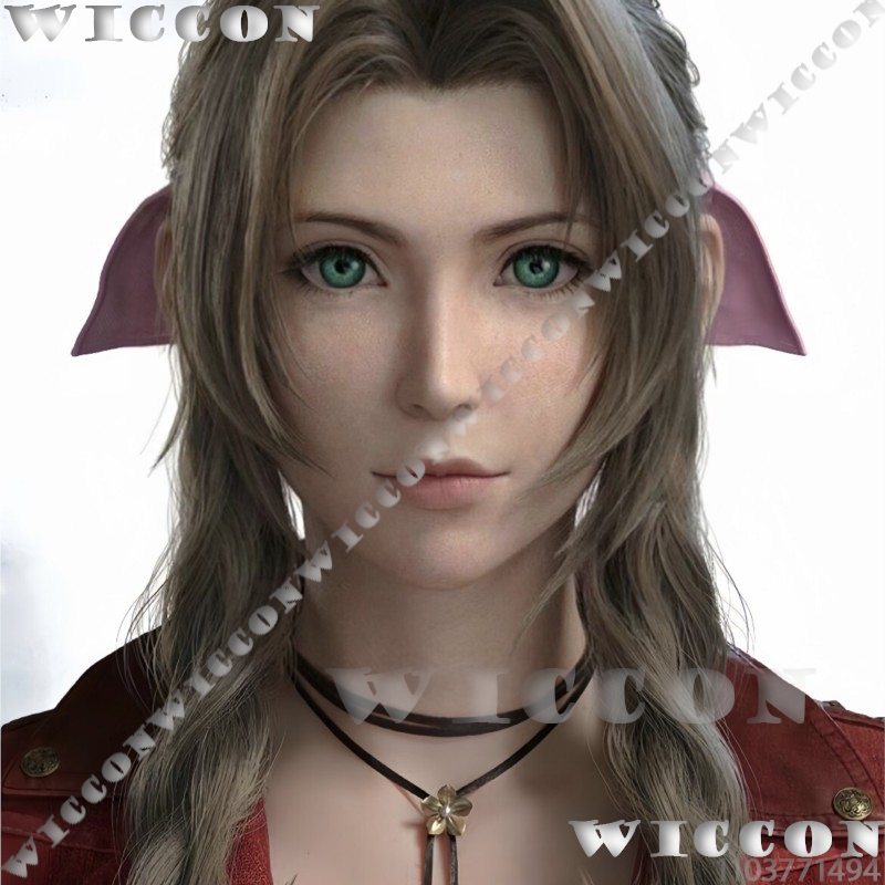 Collier de fleurs dorées fanta - Aerith Cosplay Prop avis et prix
