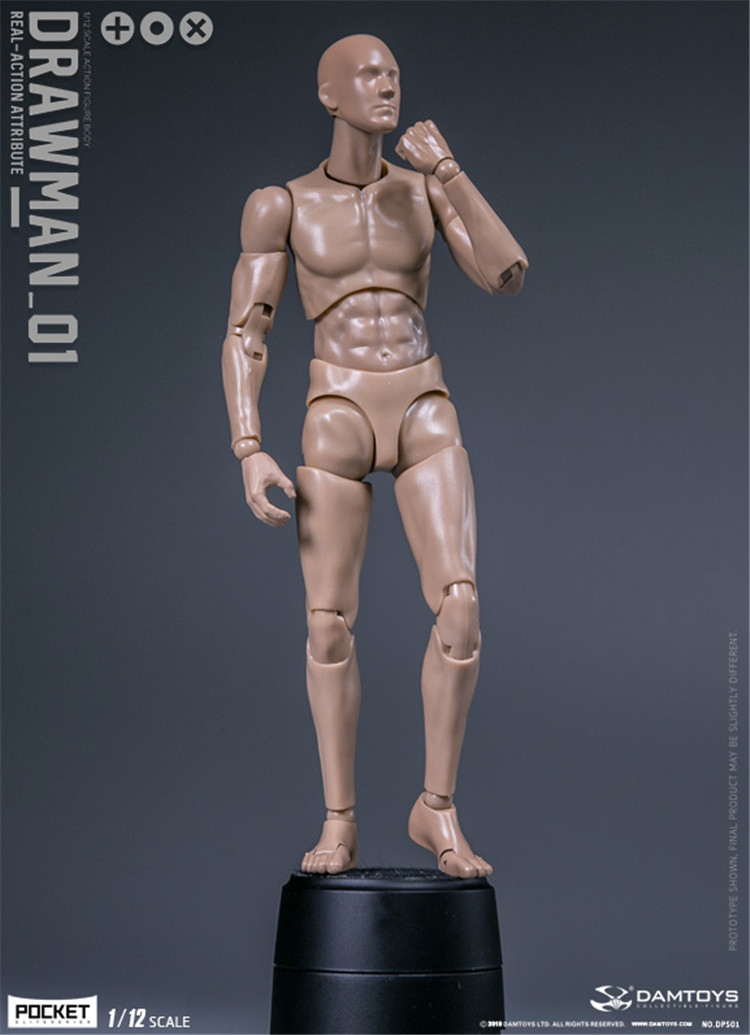 DPS01 DPS02 1/12 échelle peint - Good Smile Company Figma avis et prix