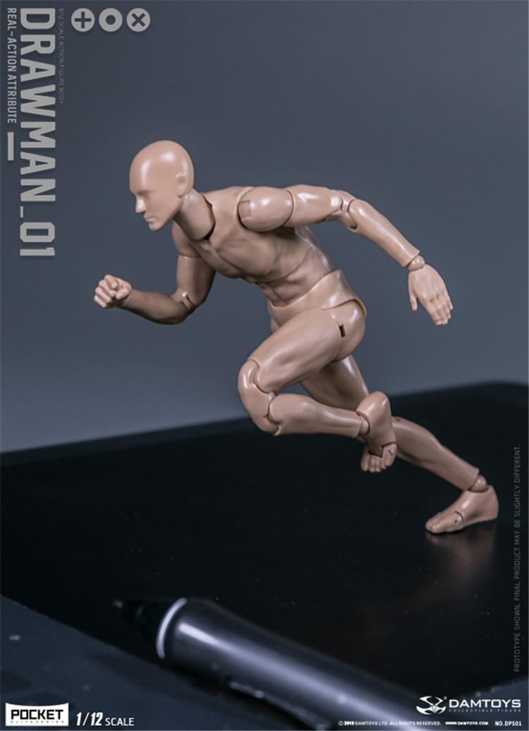 DPS01 DPS02 1/12 échelle peint - Good Smile Company Figma avis et prix