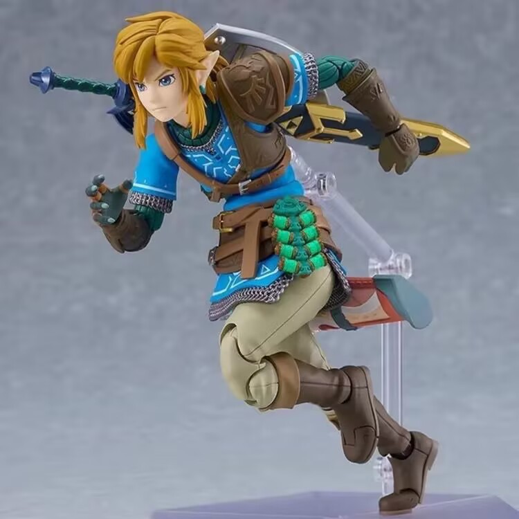 Figurine Link de The Legend of - Good Smile Company Figma avis et prix