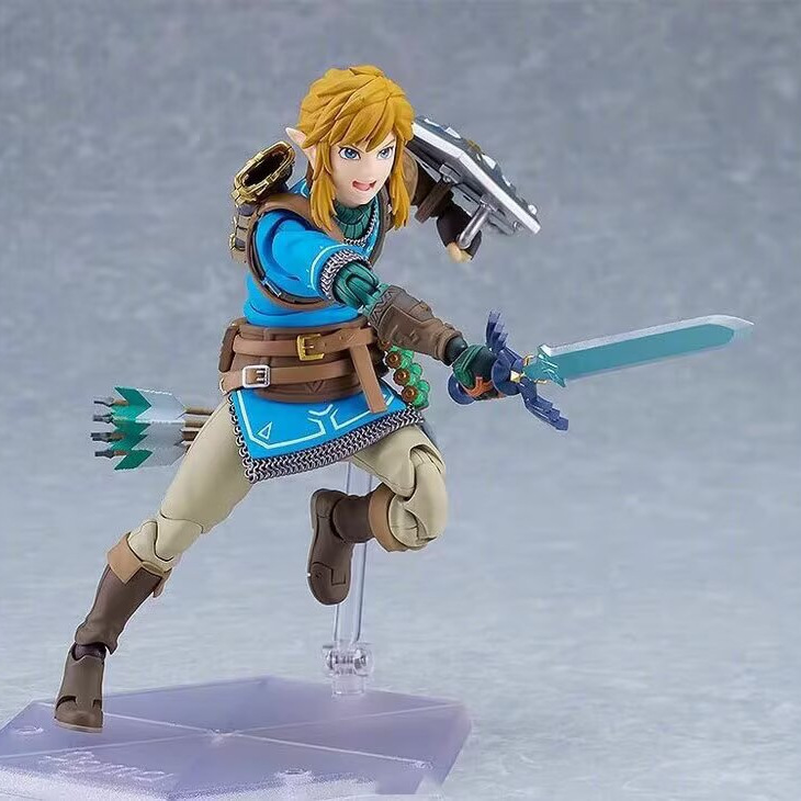 Figurine Link de The Legend of - Good Smile Company Figma avis et prix