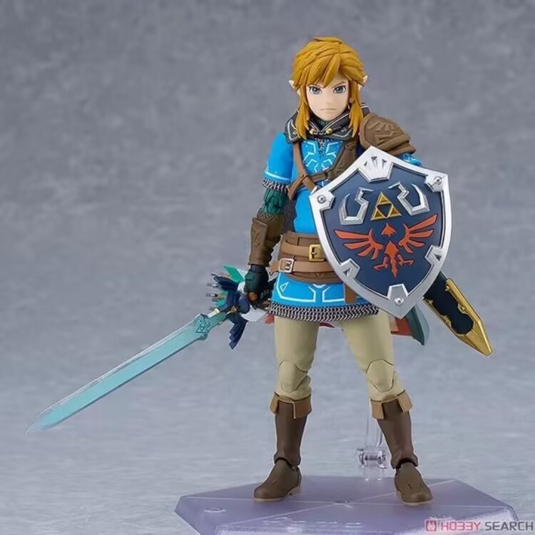 Figurine Link de The Legend of - Good Smile Company Figma avis et prix