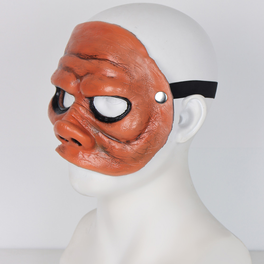 Masque de Cosplay drôle de la  - Cosplay Prop Foam avis et prix
